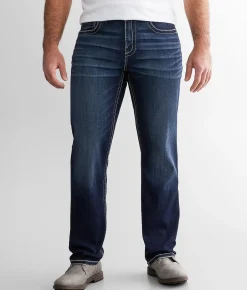 BKE Tyler Stretch Jean LUSTROS New