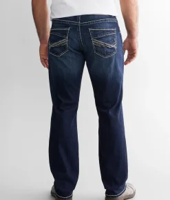 BKE Tyler Stretch Jean LUSTROS New