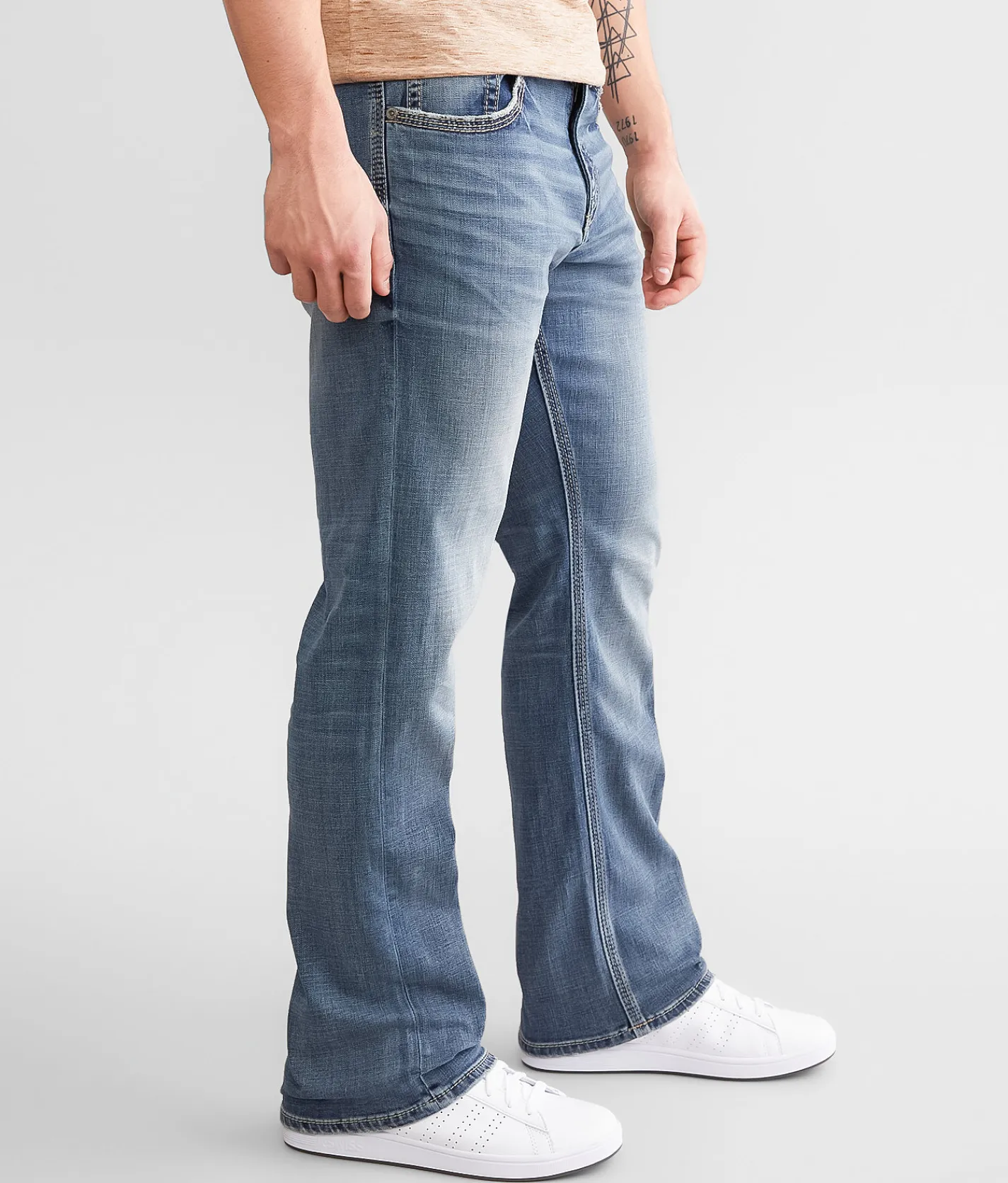 BKE Tyler Stretch Jean Carnegie Online