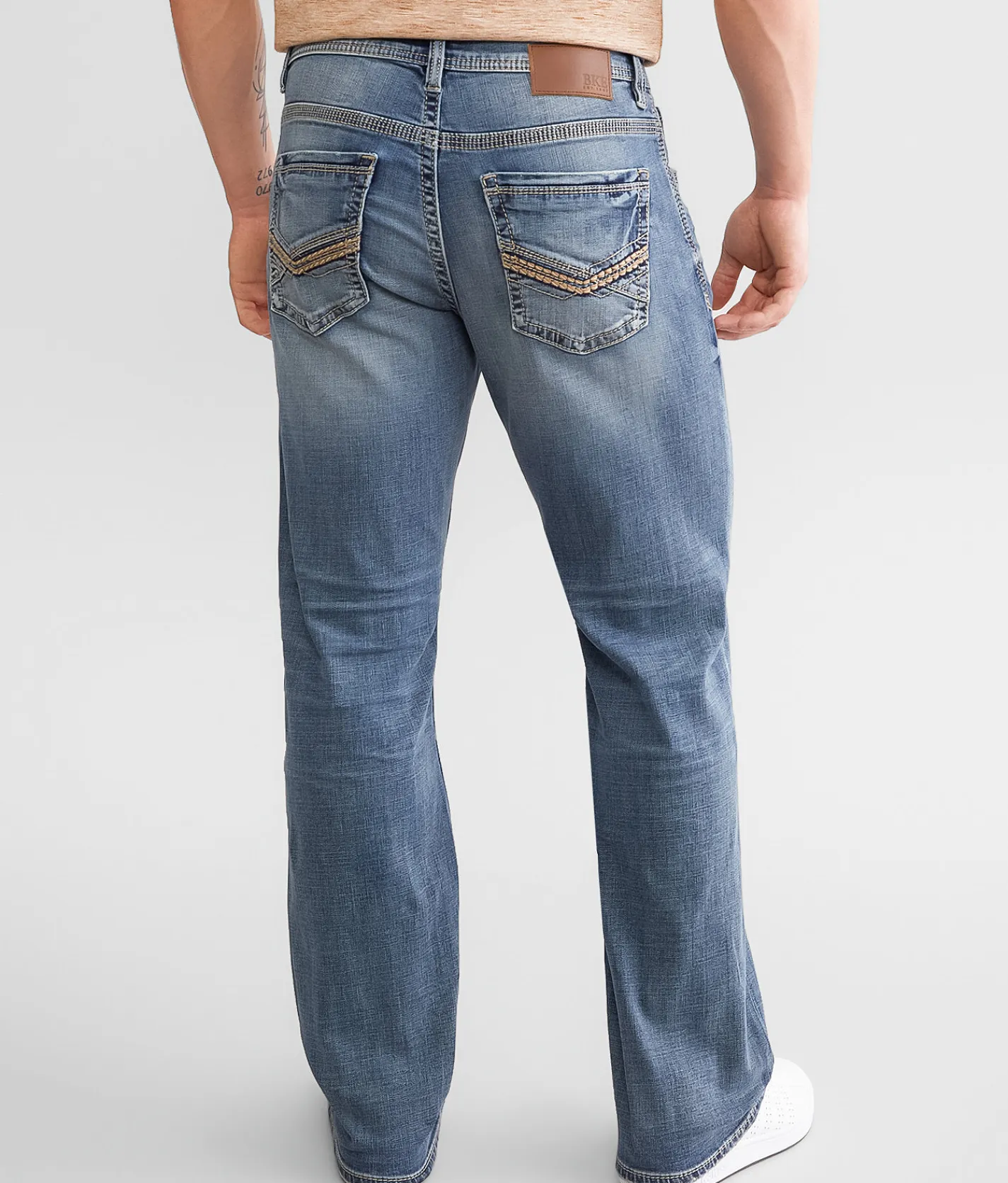 BKE Tyler Stretch Jean Carnegie Online