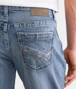 Bottoms|Jeans | BKE Tyler Stretch Jean Hawking