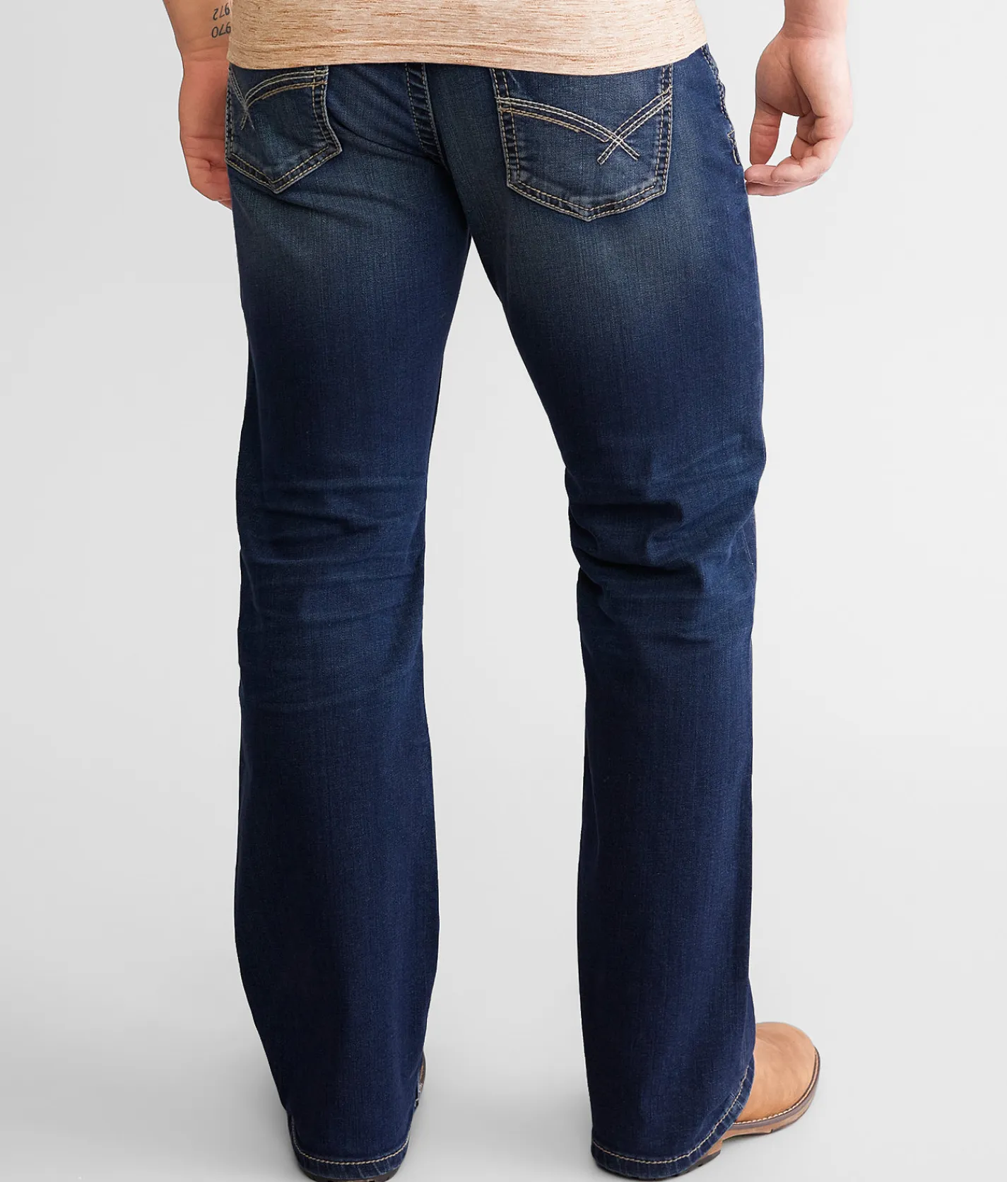 BKE Tyler Stretch Jean Campion New