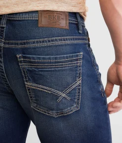 BKE Tyler Stretch Jean Campion New
