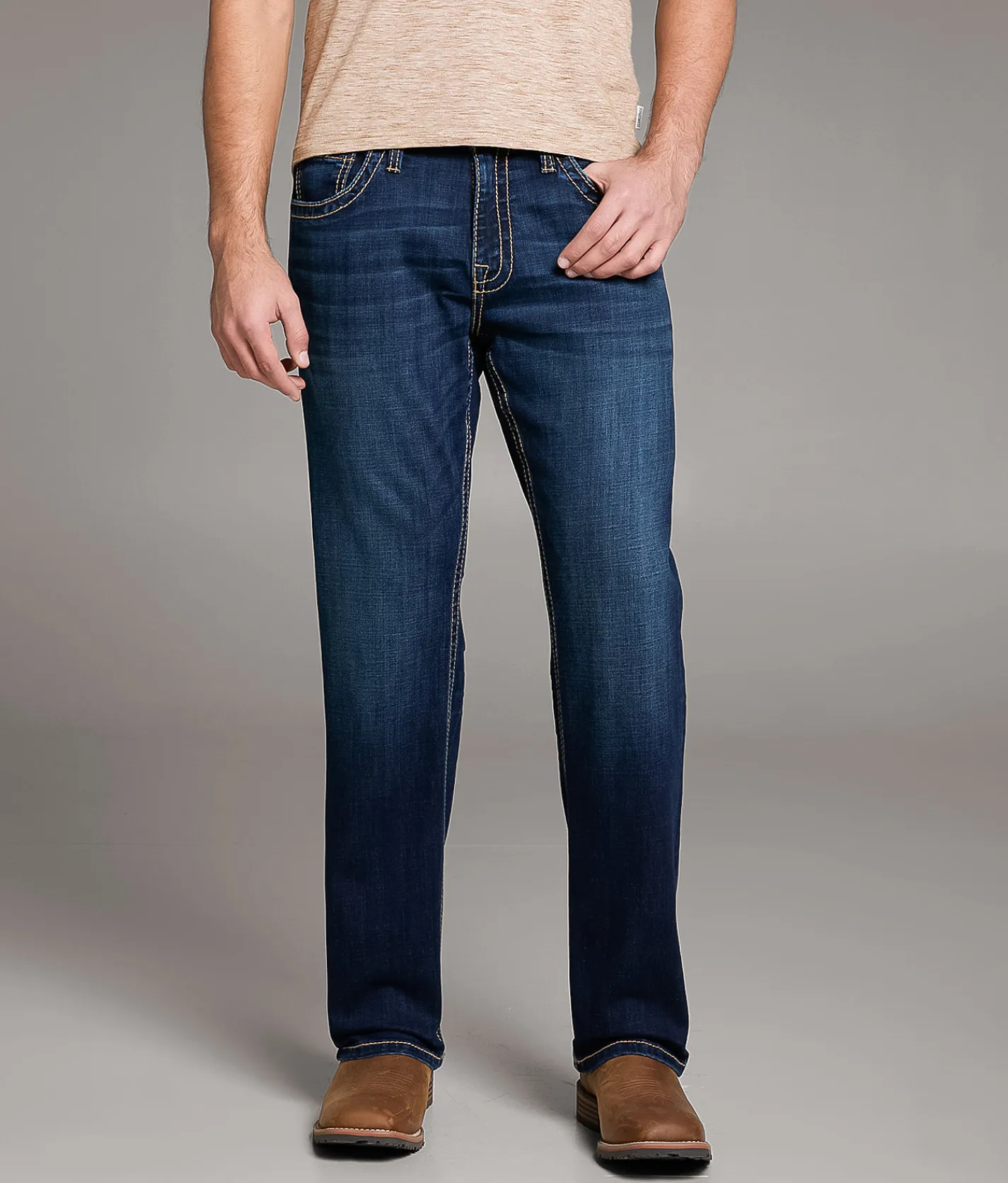 Bottoms|Bke Jeans | BKE Tyler Stretch Jean Sudz
