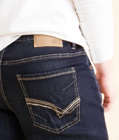 BKE Tyler Stretch Jean Sprague Best