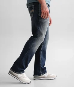 BKE Tyler Stretch Jean Olympus Discount