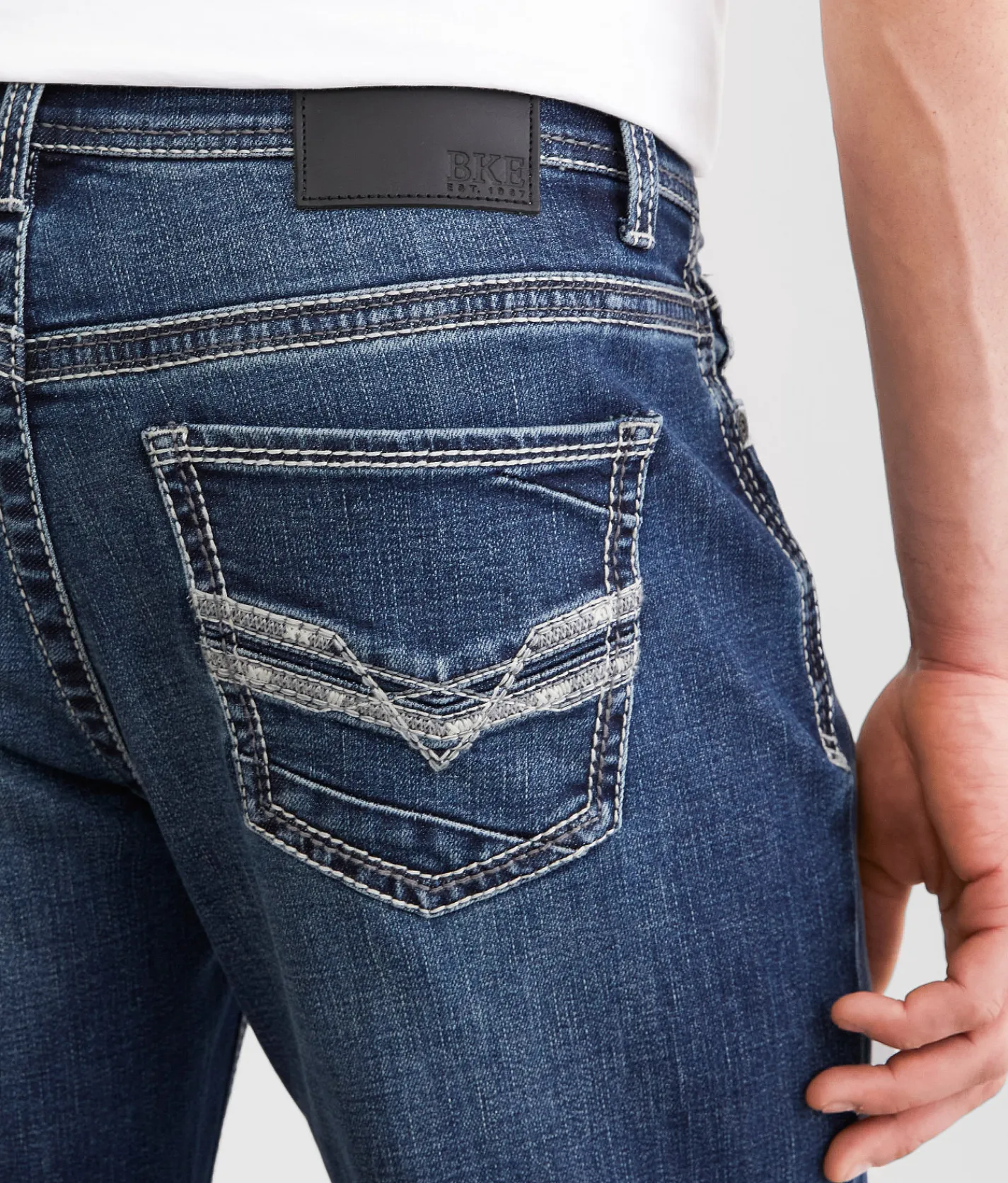 BKE Tyler Stretch Jean Gascon Outlet