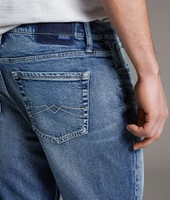 BKE Vintage Tyler Stretch Jean Wash 010 Outlet