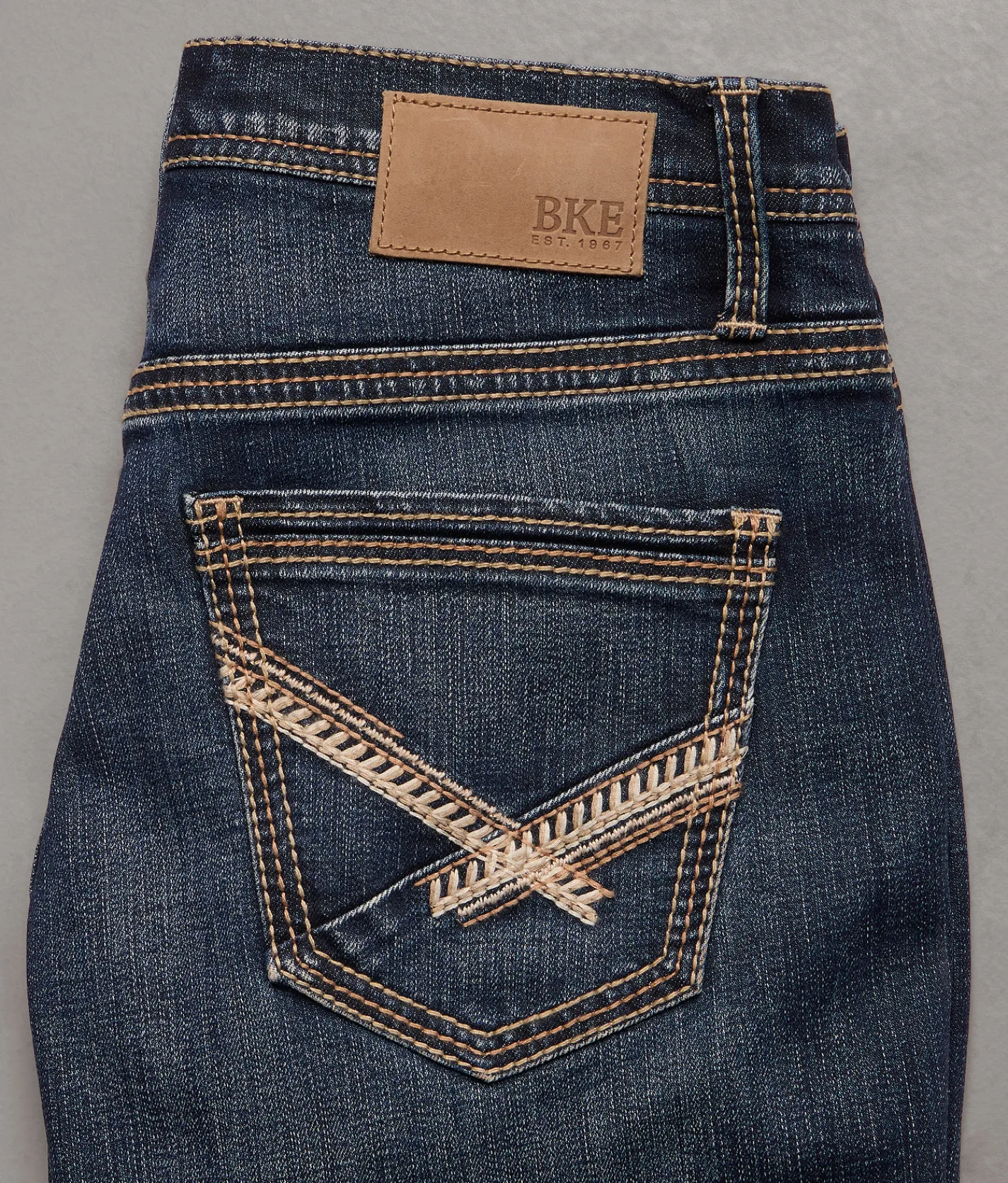 Bottoms|Bke Jeans | BKE Tyler Stretch Jean Umbra