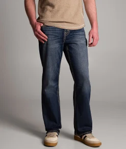 Bottoms|Bke Jeans | BKE Tyler Stretch Jean Umbra