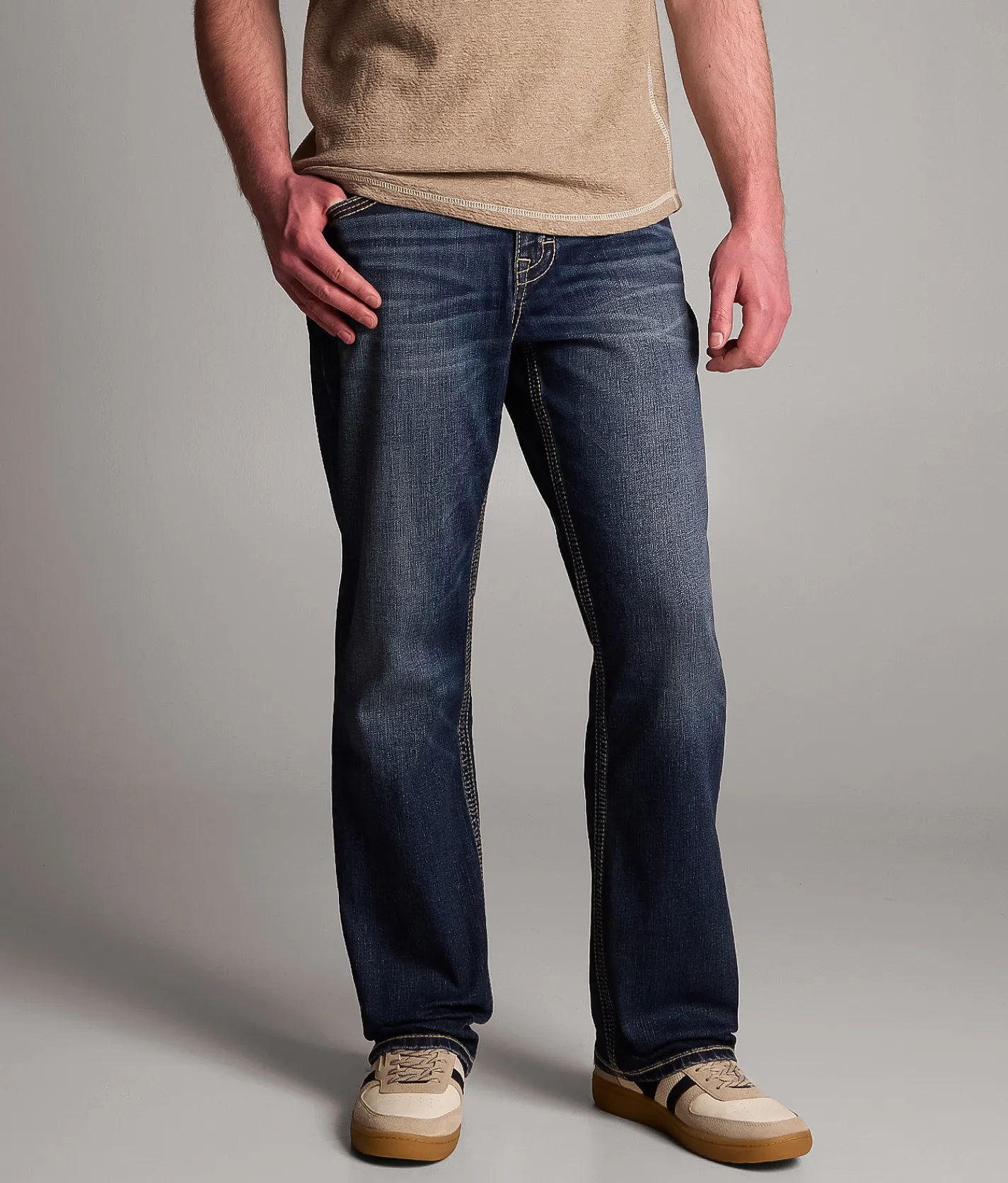 Bottoms|Bke Jeans | BKE Tyler Stretch Jean Umbra