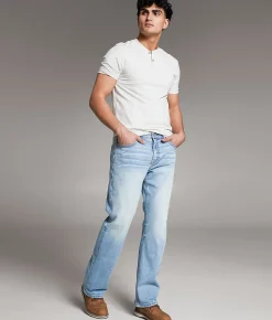 BKE Tyler Stretch Jean Ironwood Sale