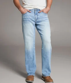 BKE Tyler Stretch Jean Ironwood Sale
