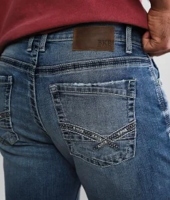 Sale Jeans|Bottoms | BKE Tyler Stretch Jean Sunrise