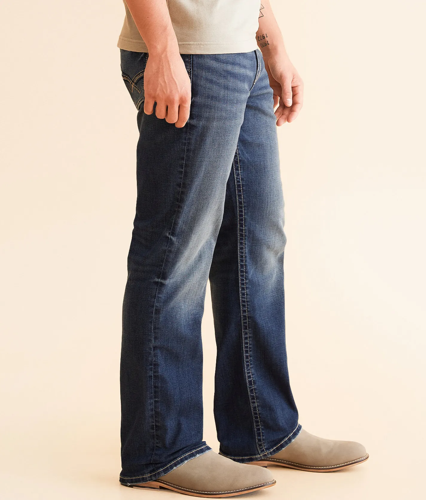 Sale Jeans|Bottoms | BKE Tyler Stretch Jean Deluca