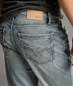 BKE Tyler Stretch Jean Carthen Discount