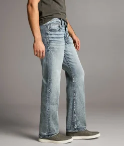BKE Tyler Stretch Jean Carthen Discount