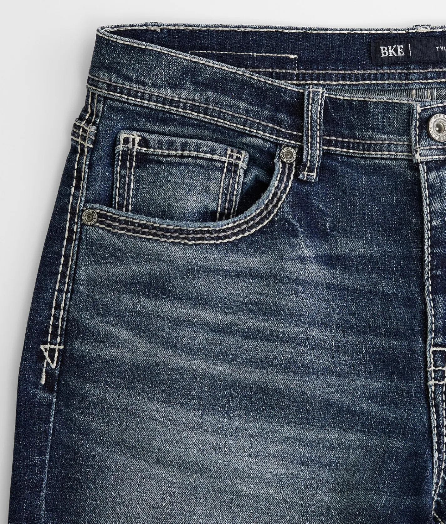 Sale Jeans|Bottoms | BKE Tyler Stretch Jean Raya