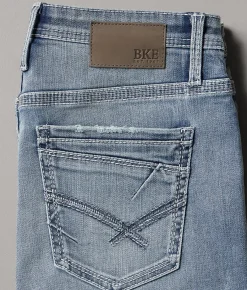 New Jeans|Bottoms | BKE Tyler Stretch Jean Srihith