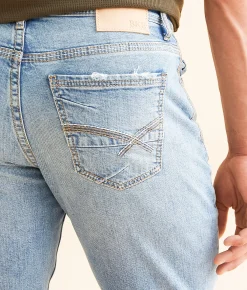 BKE Tyler Stretch Jean Ronan Hot
