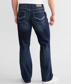 BKE Tyler Stretch Jean Rockland Hot