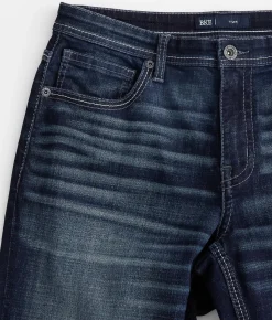 BKE Tyler Stretch Jean Rockland Hot