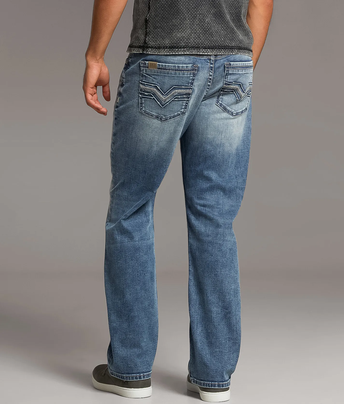 BKE Tyler Stretch Jean Pioneer Outlet