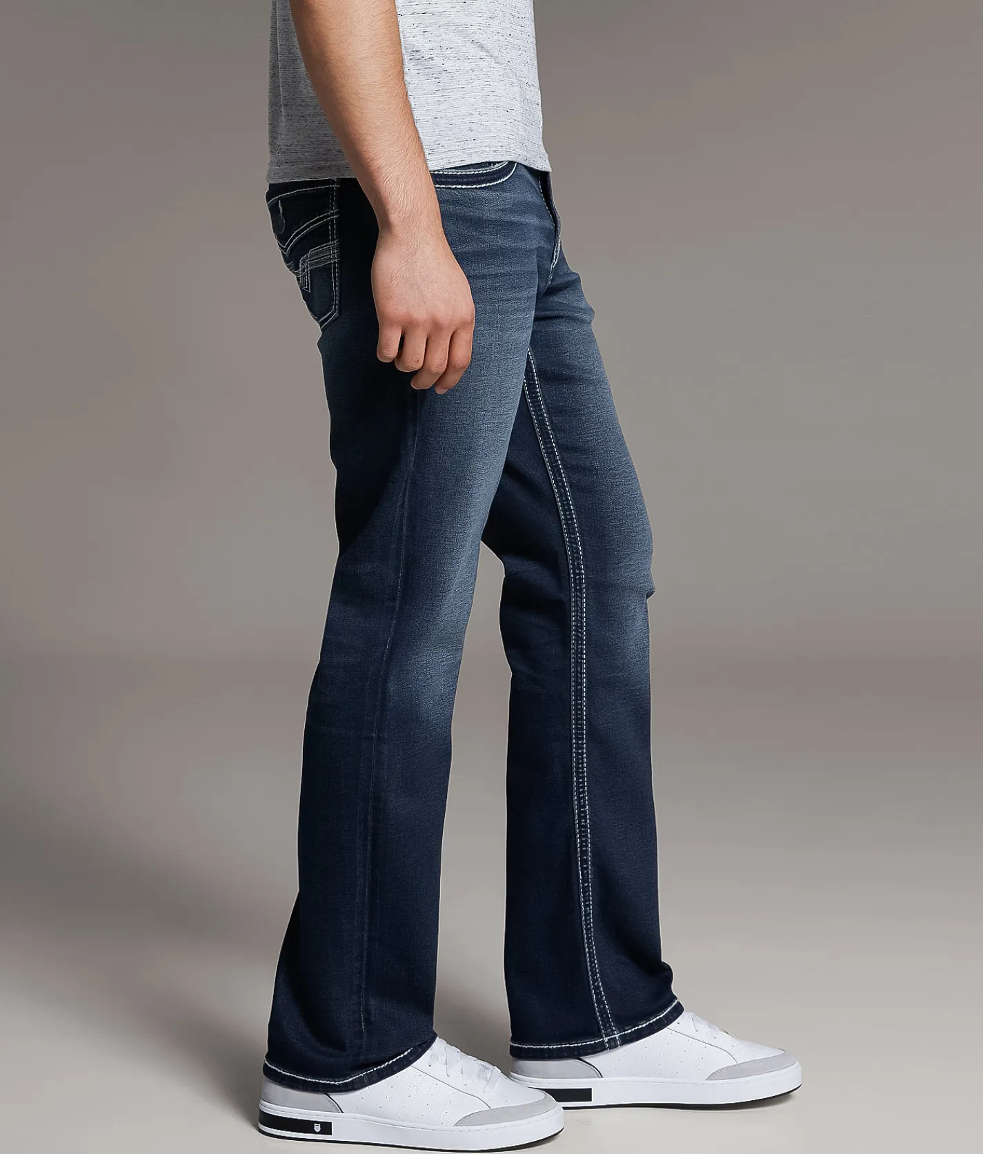 Bottoms|Bke Jeans | BKE Tyler Stretch Jean Ranallo