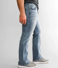 BKE Tyler Stretch Jean Nightshade Hot