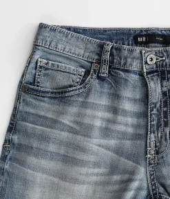 BKE Tyler Stretch Jean Nightshade Hot