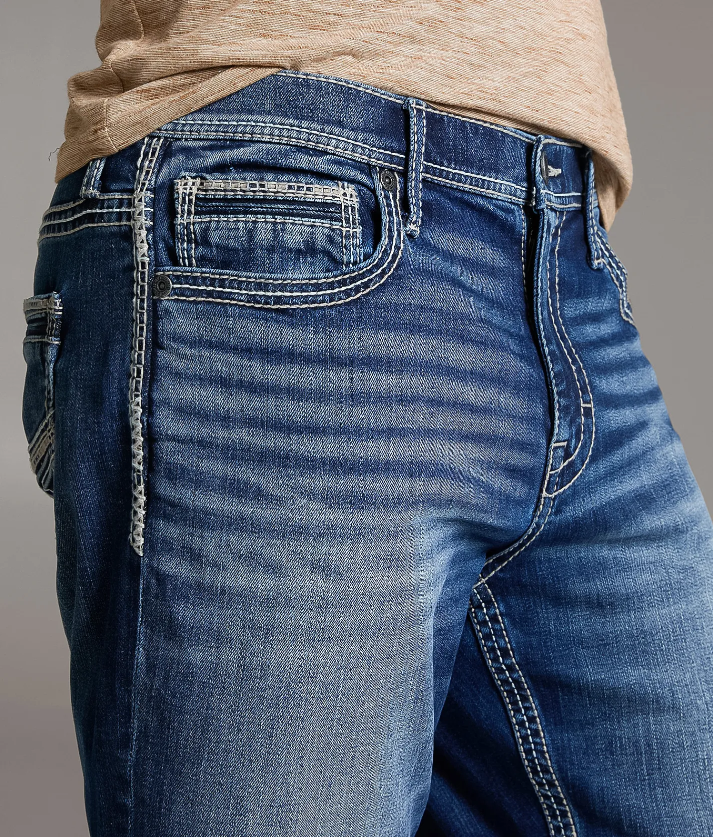 Bottoms|Bke Jeans | BKE Tyler Stretch Jean Mancini