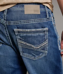Bottoms|Bke Jeans | BKE Tyler Stretch Jean Mancini