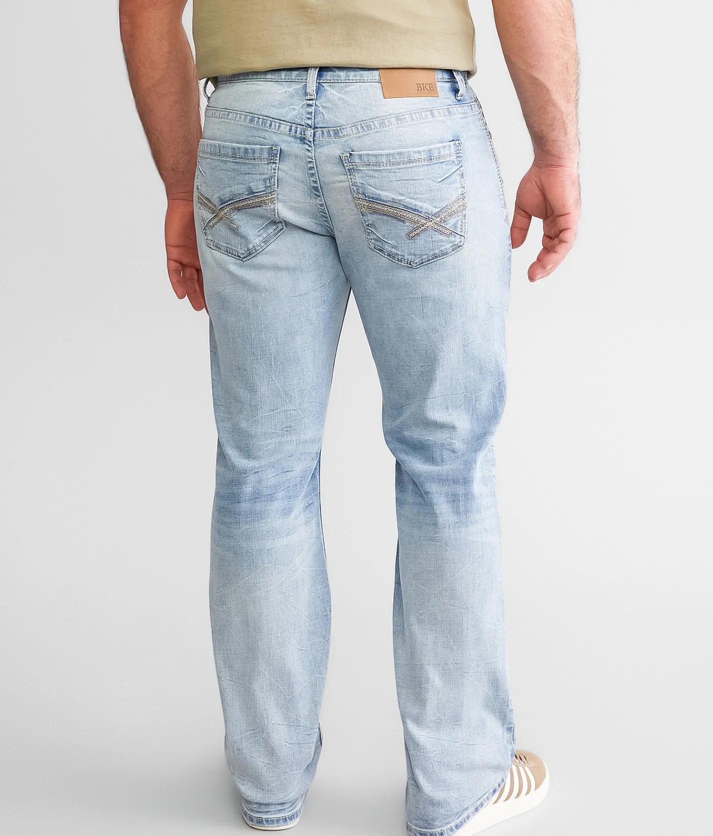 BKE Tyler Stretch Jean Aldana Outlet