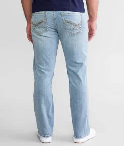 BKE Tyler Stretch Jean Deoni Hot