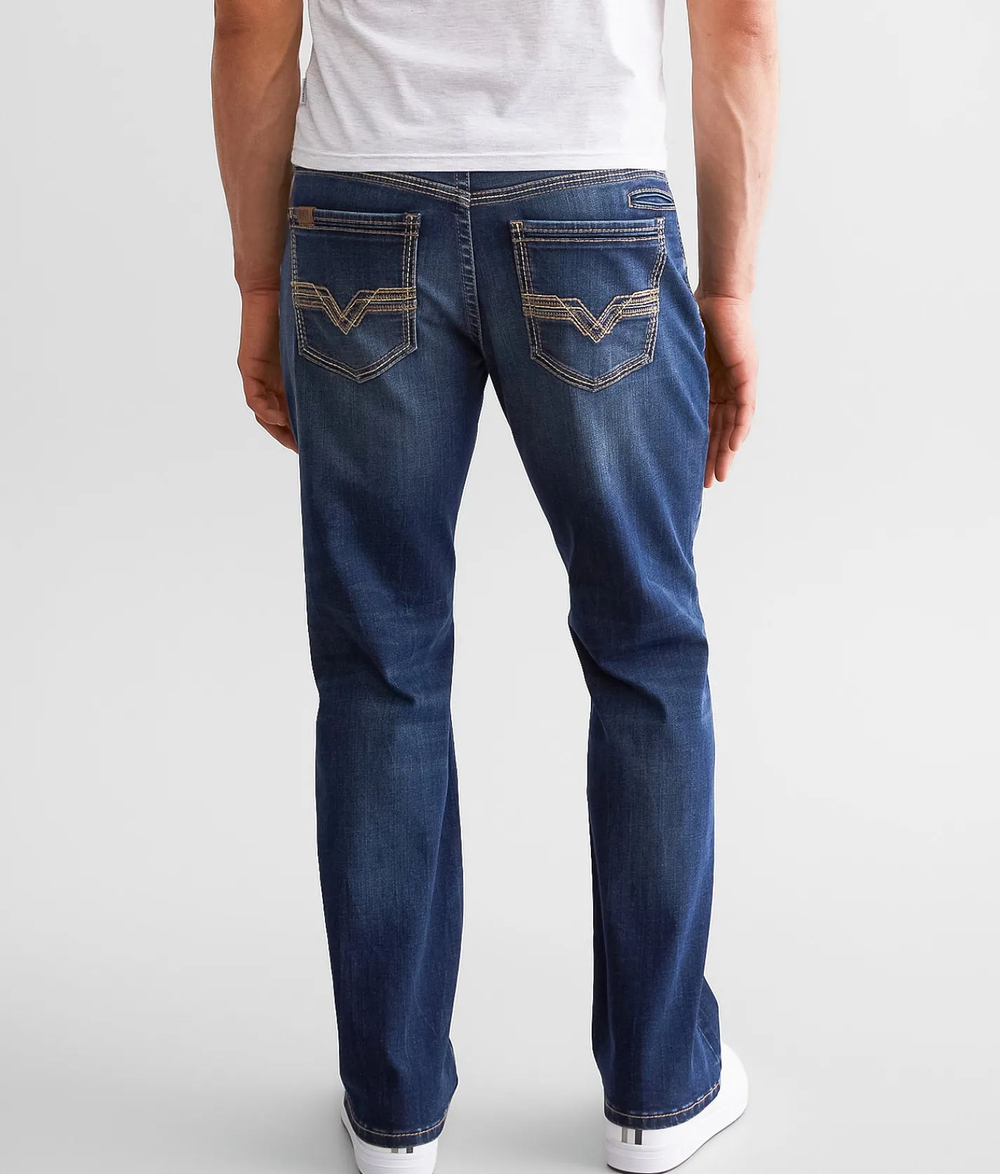BKE Tyler Stretch Jean Cheyne Outlet