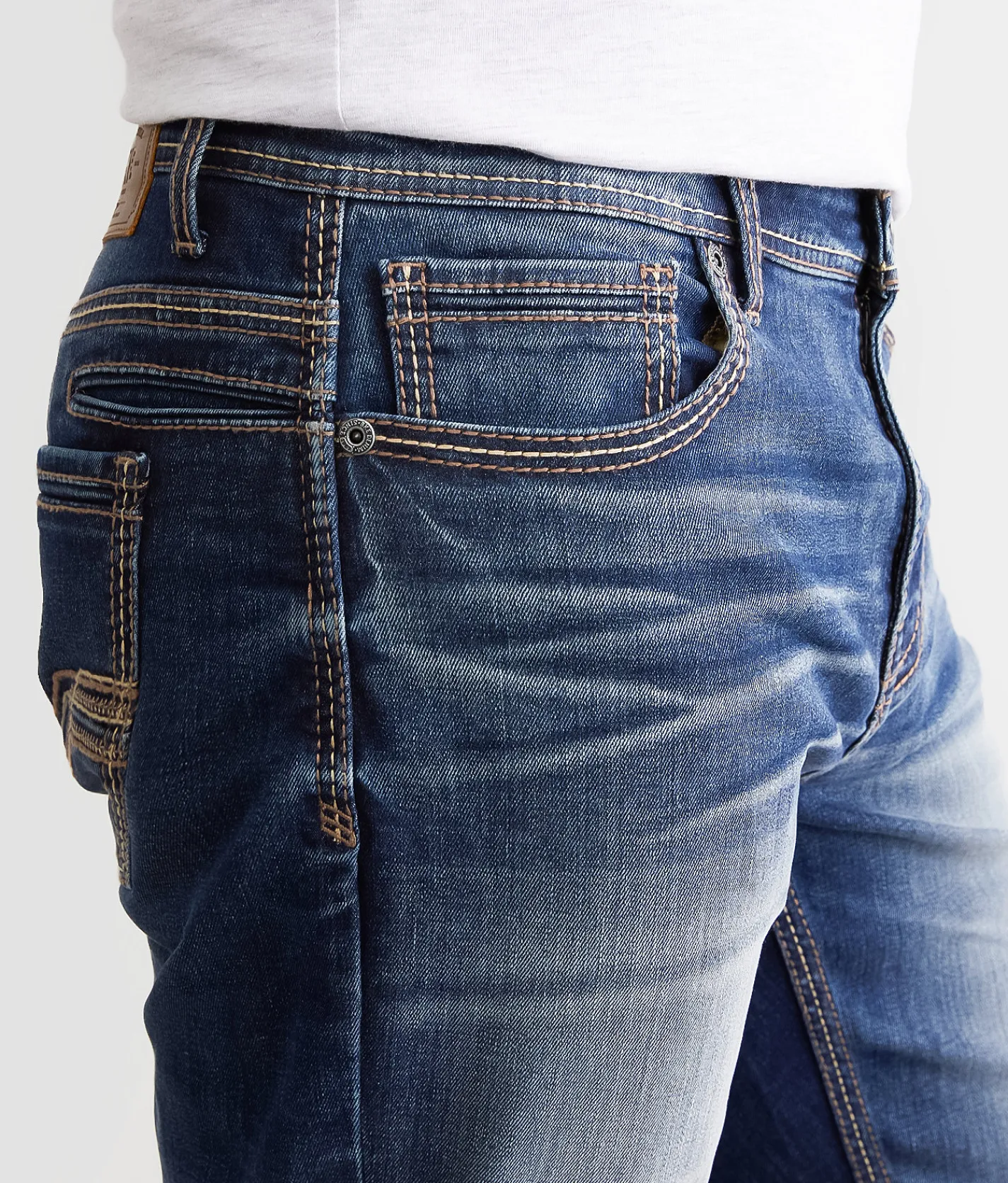 BKE Tyler Stretch Jean Cheyne Outlet