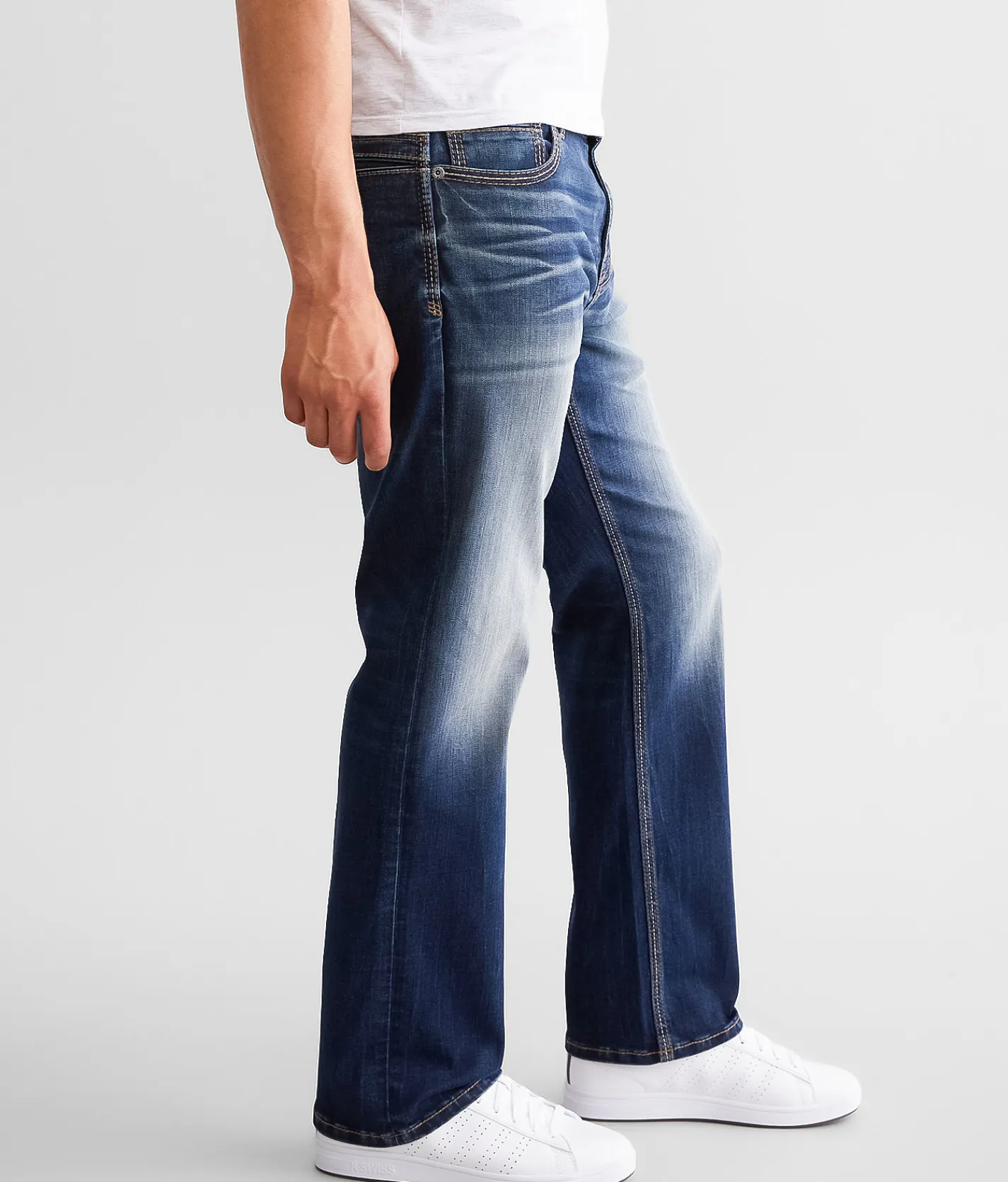 BKE Tyler Stretch Jean Cheyne Outlet