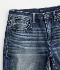 BKE Tyler Stretch Jean Lothe Discount