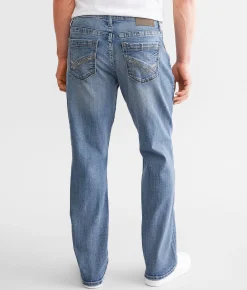 BKE Tyler Stretch Jean Hawking Best