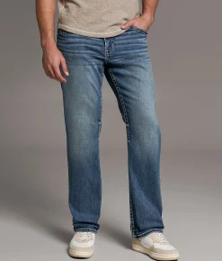 BKE Tyler Stretch Jean Alchemy