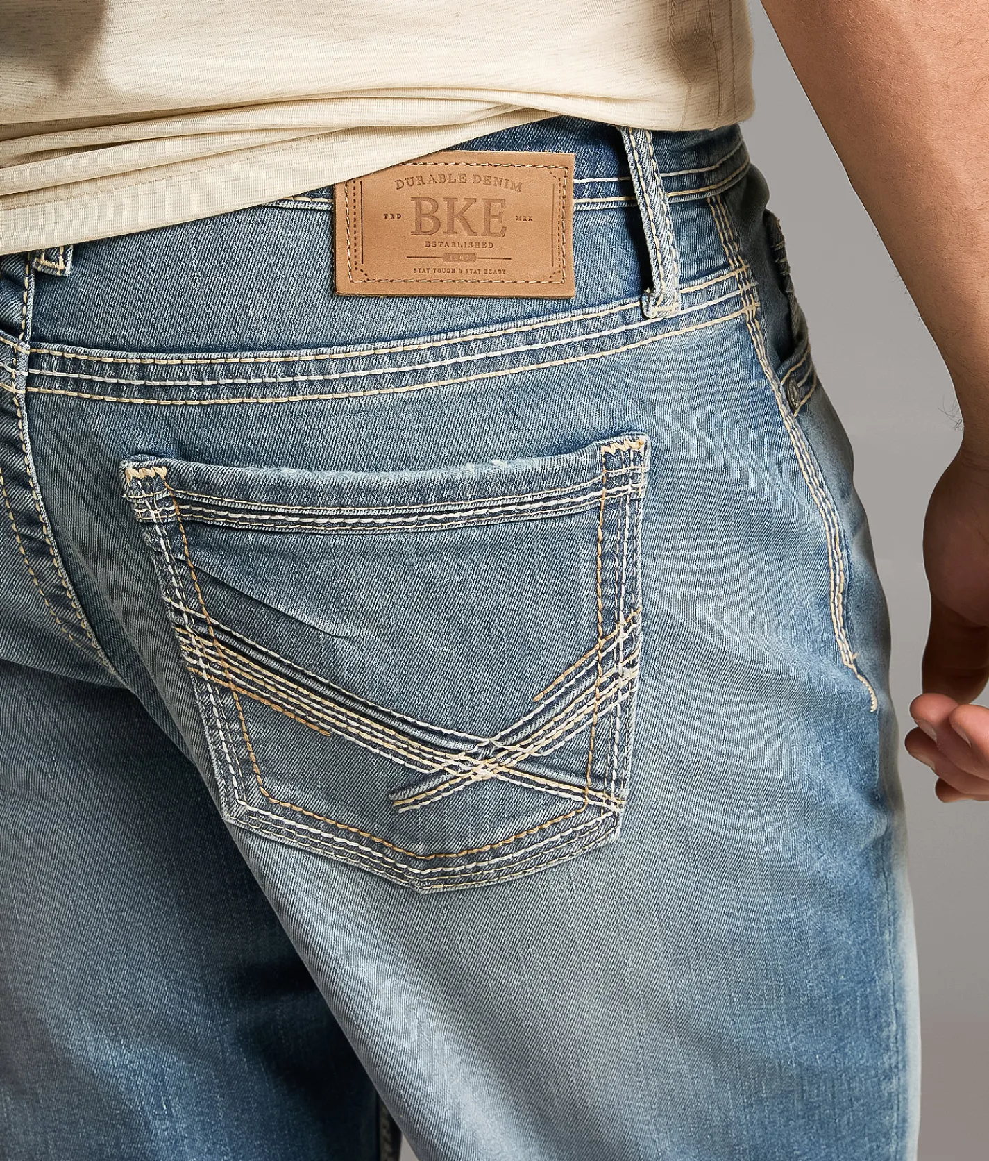 BKE Tyler Stretch Jean Gulch Online