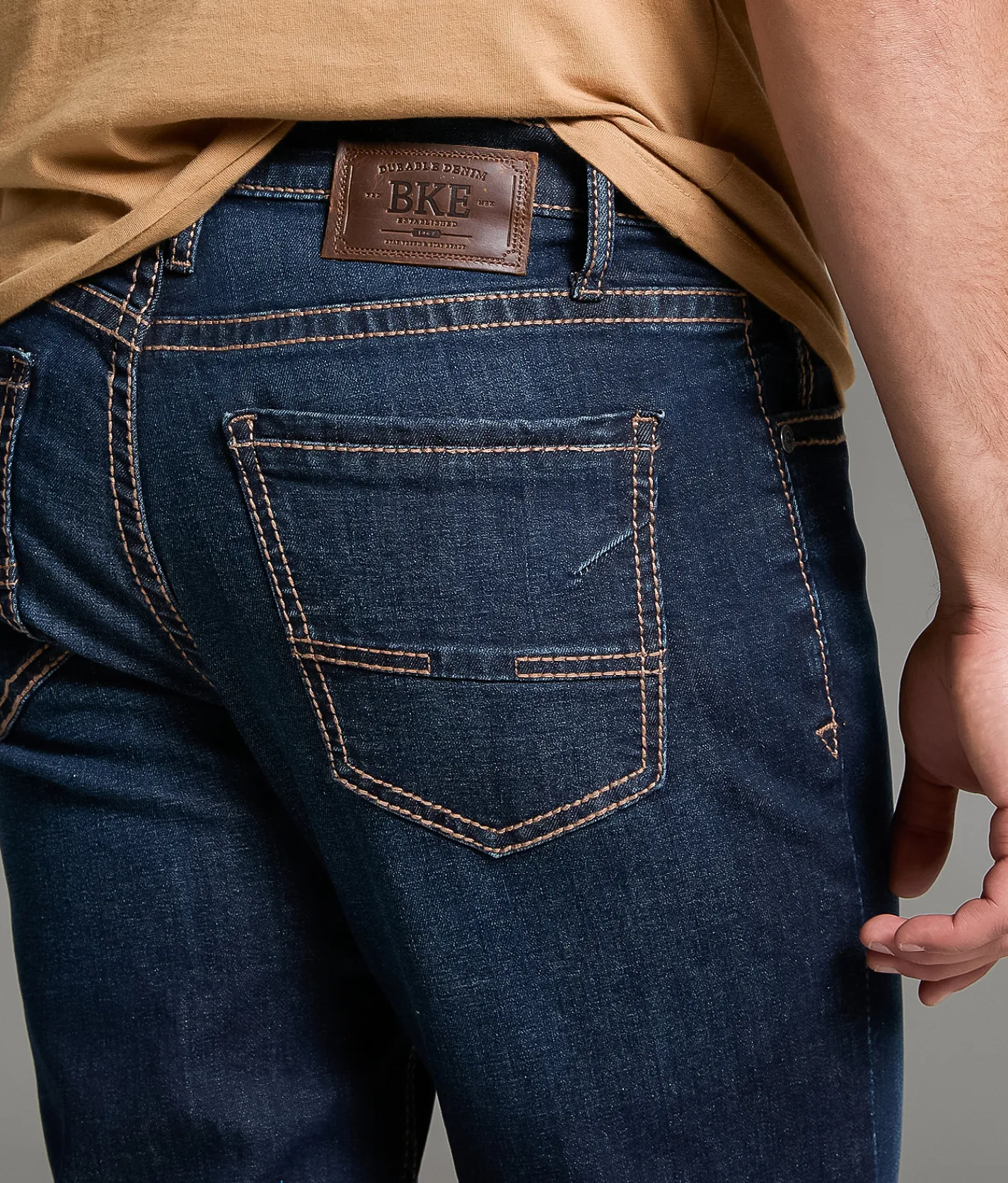 BKE Tyler Stretch Jean Feyre Clearance