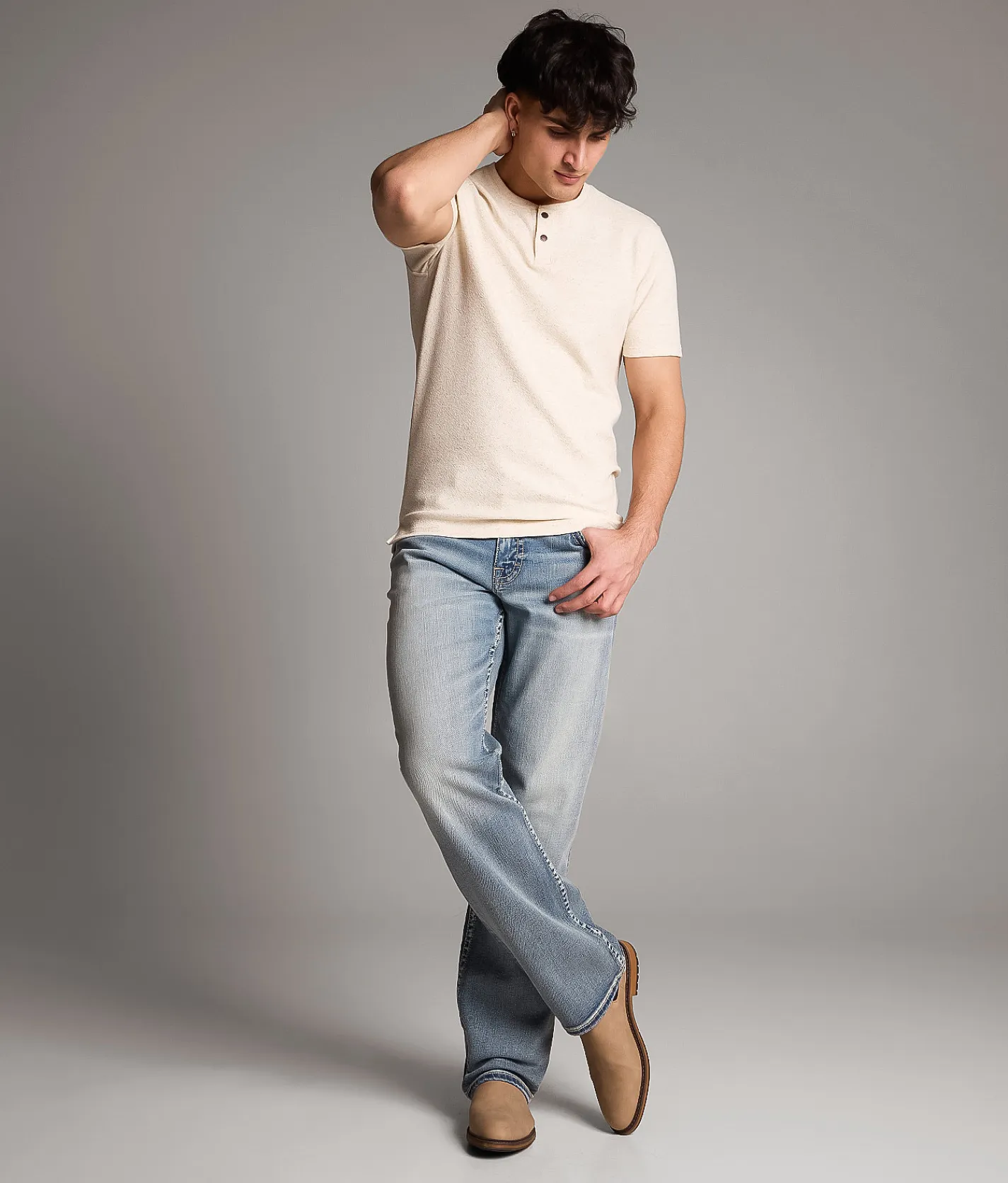 Bottoms|Bke Jeans | BKE Tyler Stretch Jean Stem