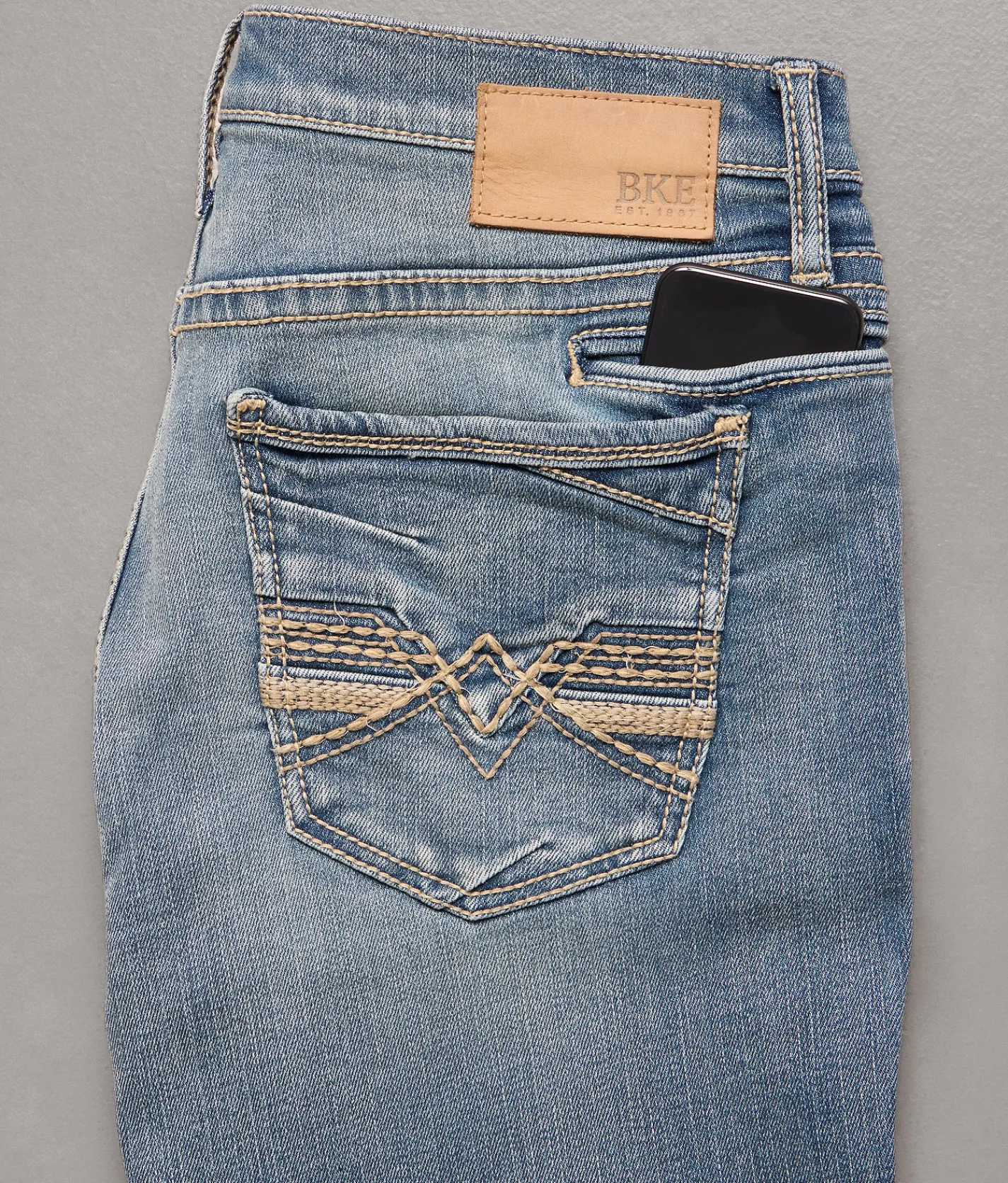 Bottoms|Bke Jeans | BKE Tyler Stretch Jean Stem