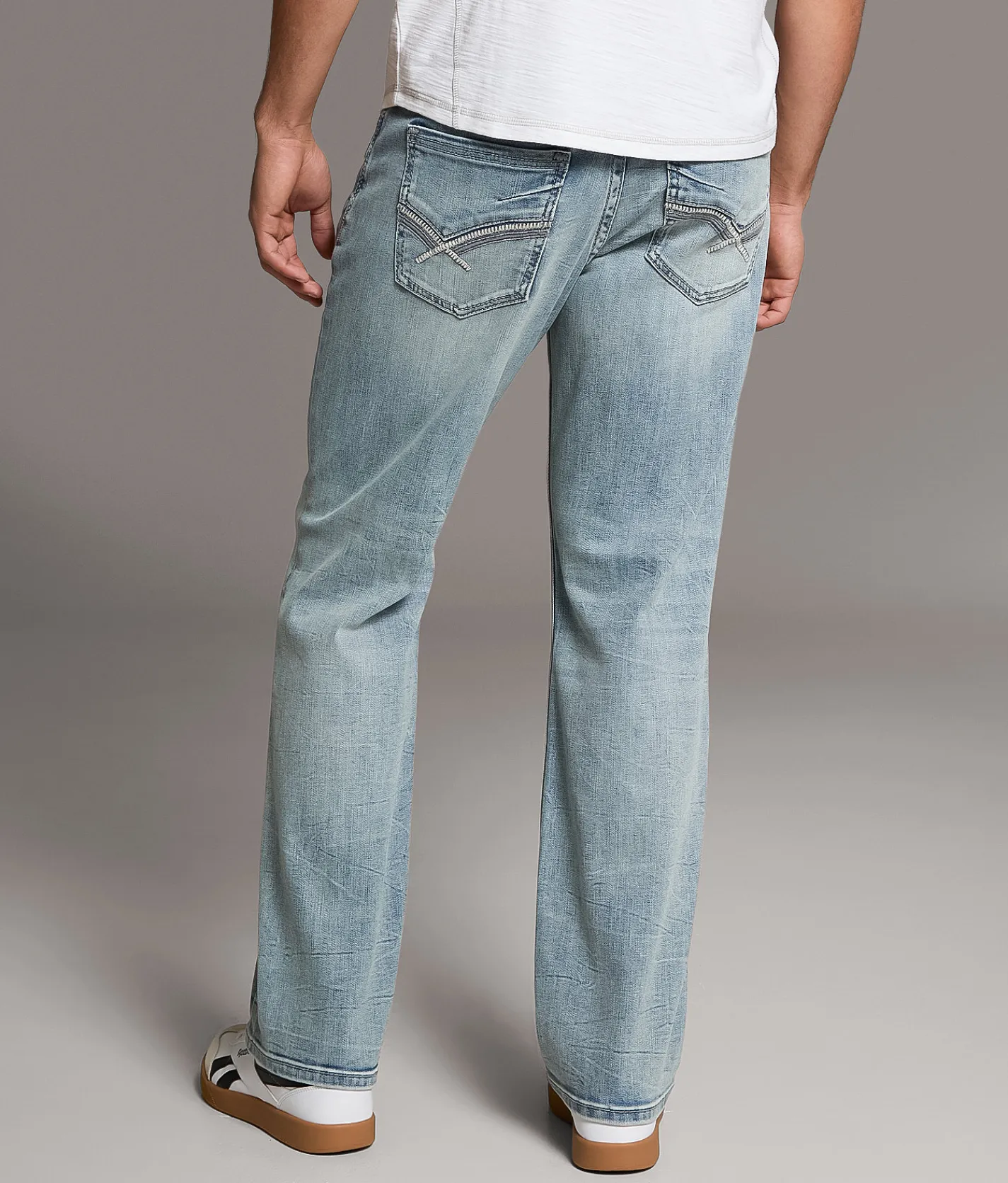 BKE Tyler Stretch Jean Chiles