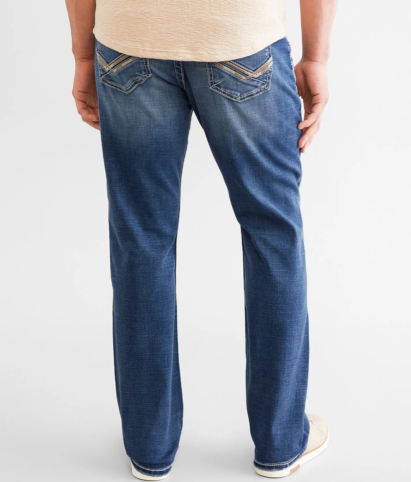 Bottoms|Bke Jeans | BKE Tyler Stretch Jean Gecko