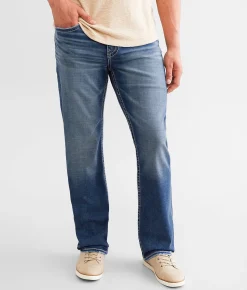 Bottoms|Bke Jeans | BKE Tyler Stretch Jean Gecko