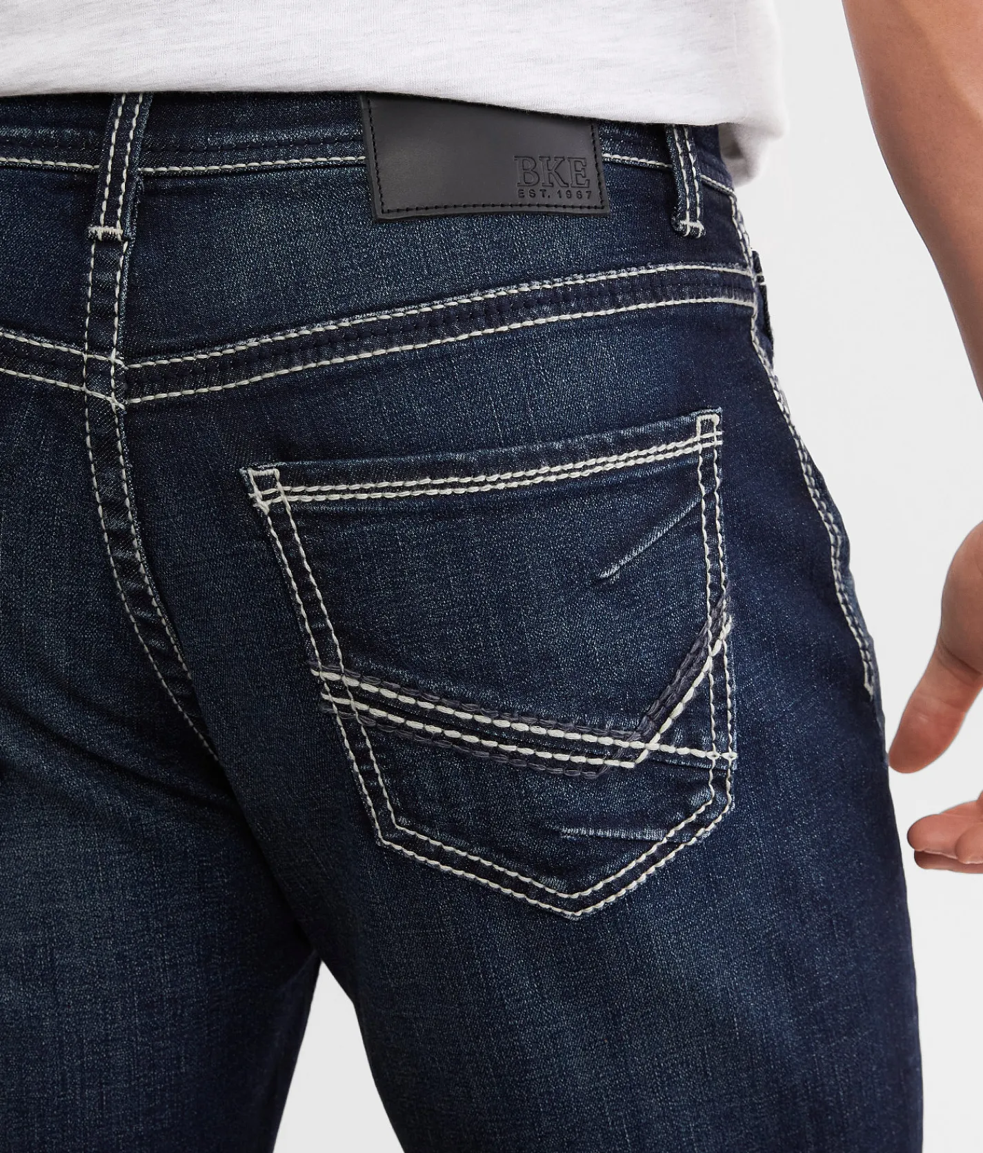 BKE Tyler Stretch Jean Bezak