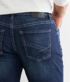 Sale Jeans|Bottoms | BKE Tyler Stretch Jean Storms