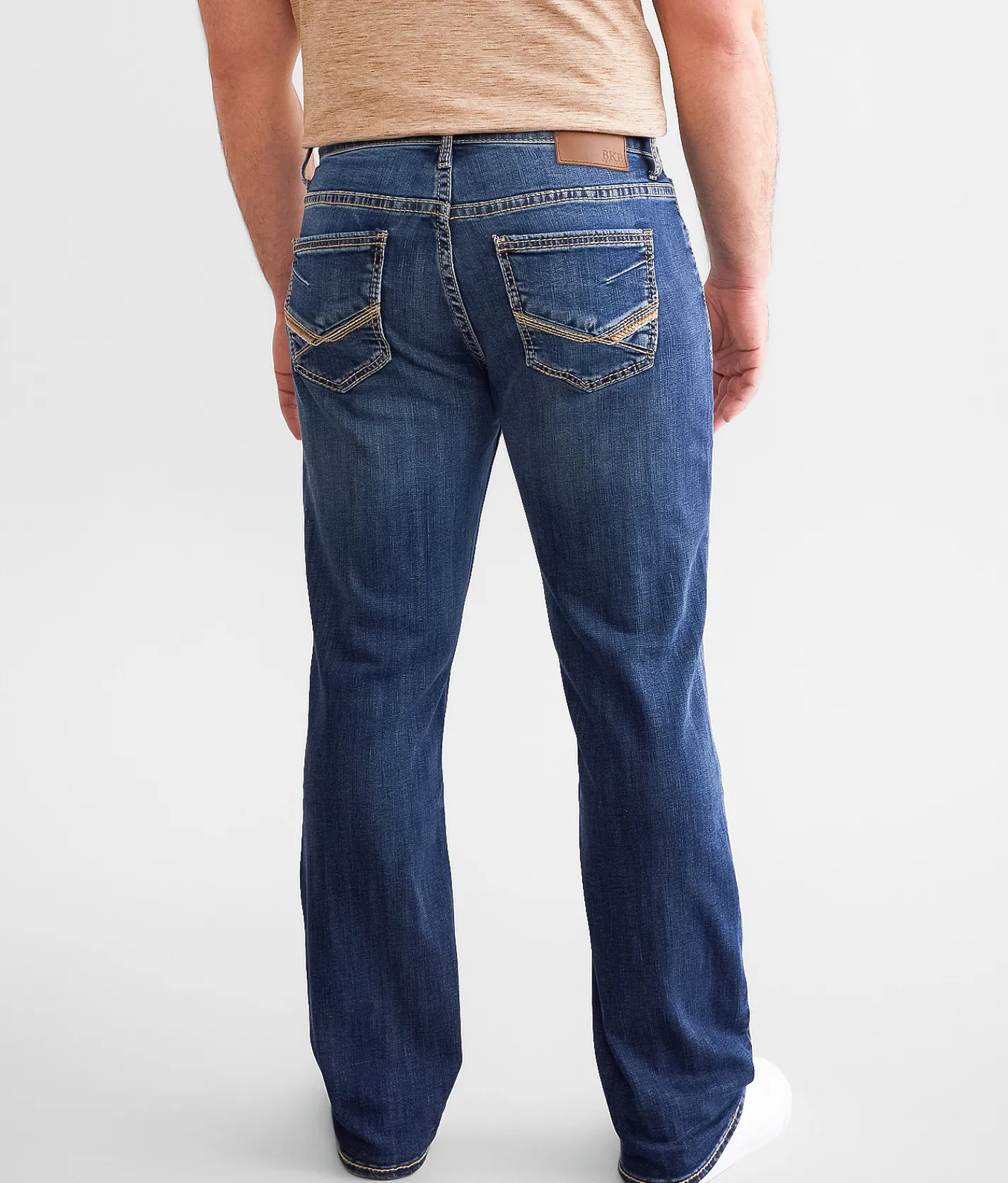 Bottoms|Bke Jeans | BKE Tyler Stretch Jean Farfalle